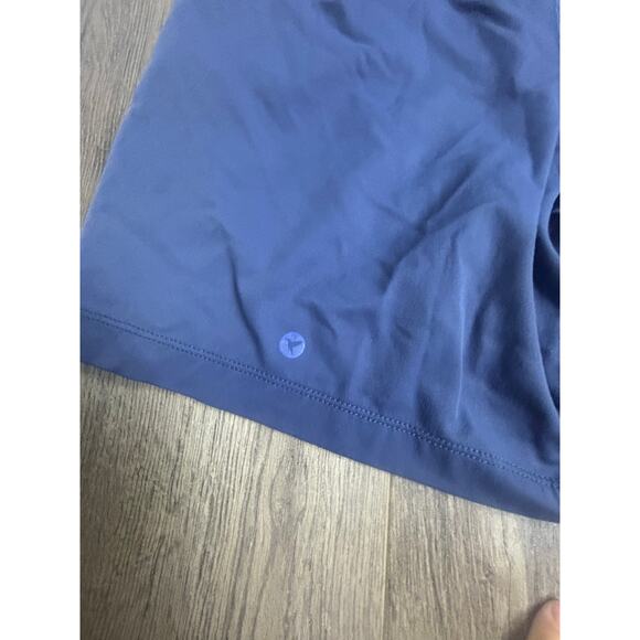 Birddogs Boom Classic Lined Shorts Navy Blue Men’s Size M Stretch Athletic Gym - Picture 9 of 9